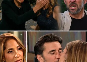 SHOCKING PREGNANCY REVEAL — Claire Is Expecting HOLDEN’S Baby