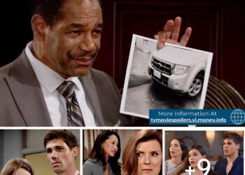 1Newest Update!! “GRANDMA, I’M LUNA” – Sheila is shocked when Dylan said that she is Luna in disguise 