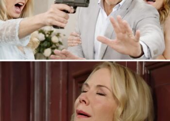 1″DON’T TELL IT” – Dylan angrily threatens Electra about keeping her secret | Bold and the Beautiful 