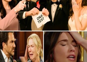 1Unraveling Family Secrets: Ridge Forester’s Shocking Genetic Revelation Uncovers a Long-Lost Daughter and Threatens the Legacy of Forester Creations!