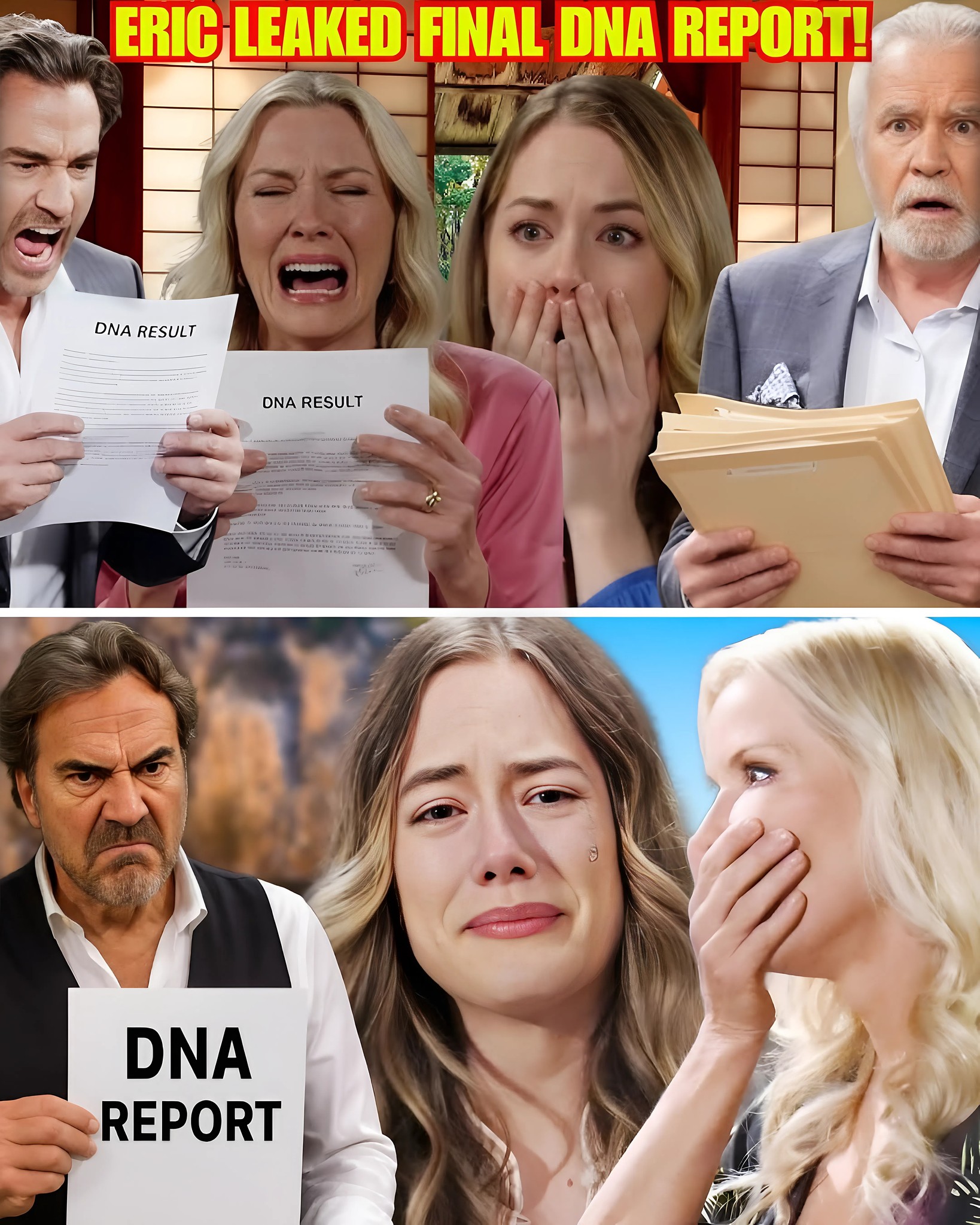 1The Bold and the Beautiful – December 1: Katie’s Collapse Sparks War Between Spencer and Forrester Empires — B&B’s Most Tense Monday Yet 