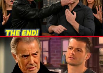 1The Young and the Restless Spoilers: Claire’s Dangerous Turn : Will Victor and Audra Pay the Price?