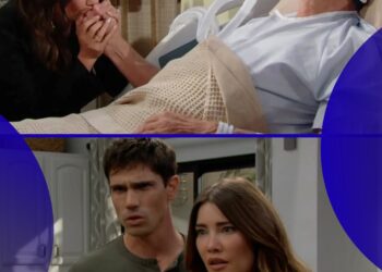 1Is Harrison’s Obsession With Claire a WARNING SIGN… or the Trauma No One in Genoa City Wants to Face?