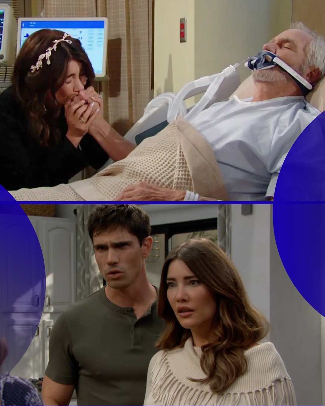 1Is Harrison’s Obsession With Claire a WARNING SIGN… or the Trauma No One in Genoa City Wants to Face?