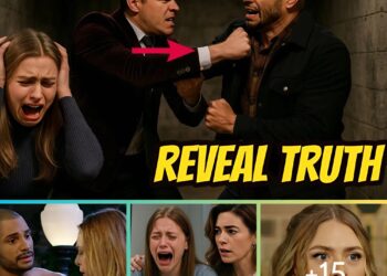 1Holden’s secret murders are revealed, and Matt’s sudden death? Young And The Restless Spoilers