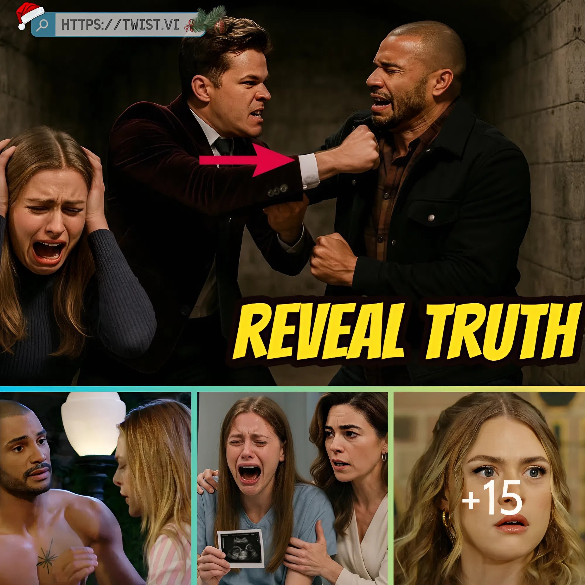 1Holden’s secret murders are revealed, and Matt’s sudden death? Young And The Restless Spoilers