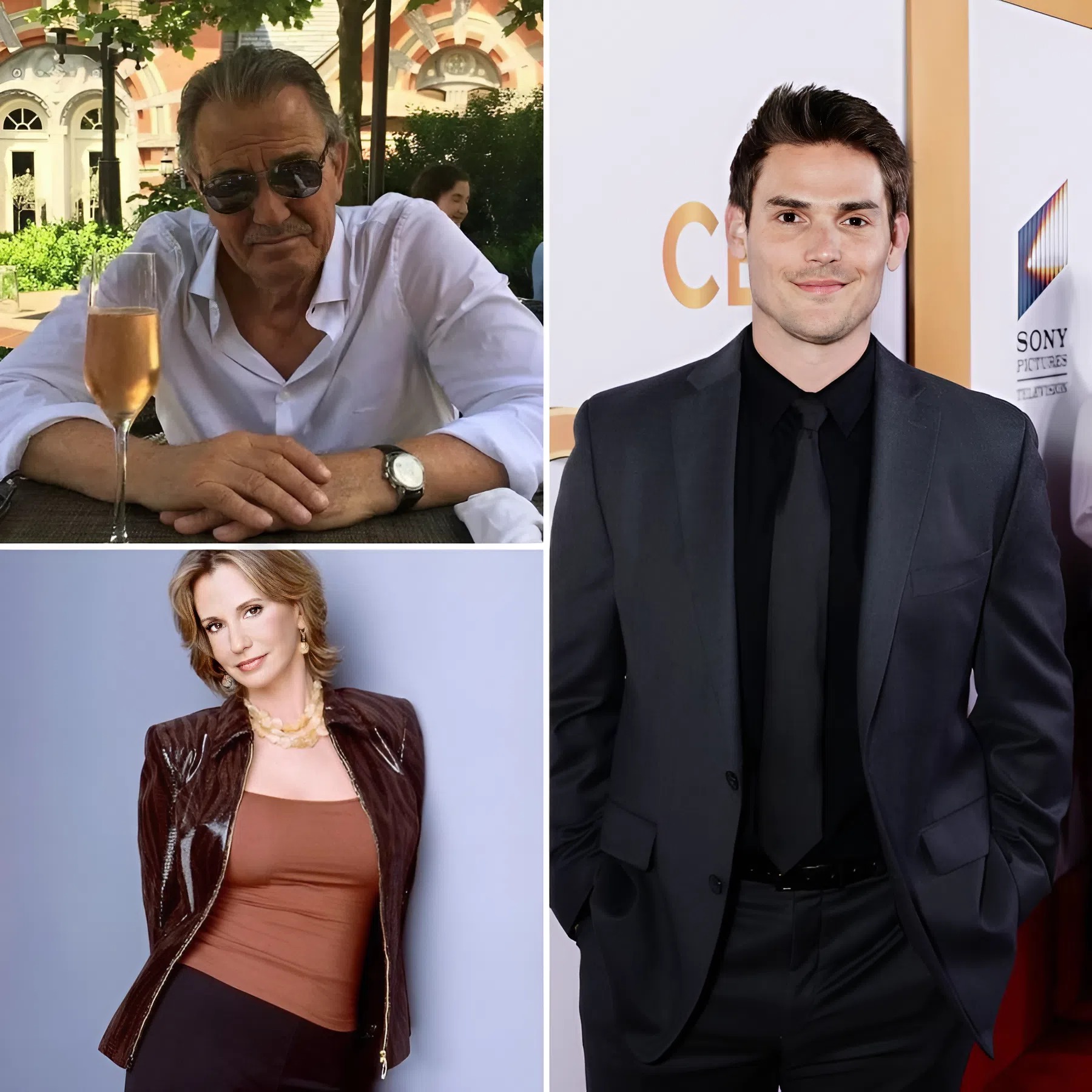 1Young & Restless News Sean Dominic & Brytni Sarpy’s Perfect Date!