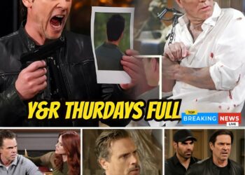 1Newman Chaos ERUPTS as Matt Strikes HARD, The Young and the Restless Spoilers For The Week of December 22, 2025