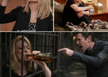 1BOMBSHELL’S ADULTERY” – Victor and Diane witness Jack and Nikki having sex YR Spoilers Shock