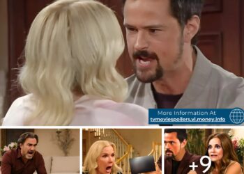 1Unforeseen Tragedy! Bold and Beautiful Spoilers: Liam Jealous & Brooke Disgusted