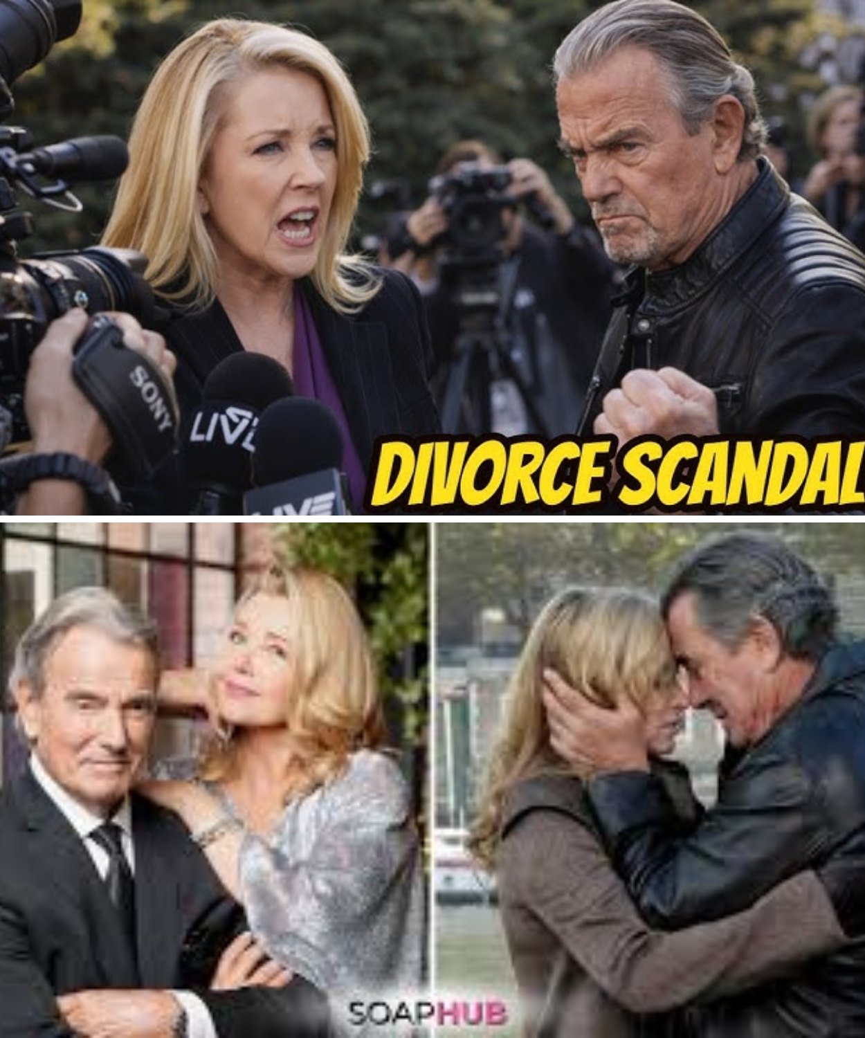 1 “So THIS Is What Christmas Means Now…” — Victor & Nikki Get a Wake-Up Call No One Expected