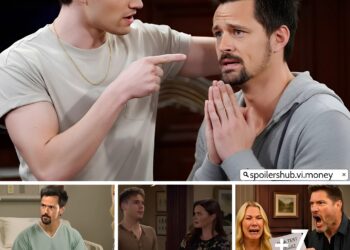 1The Bold And The Beautiful B&B Spoilers🔴: Donna Plays Peacemaker Between Her Sisters 📽 P B P ✔