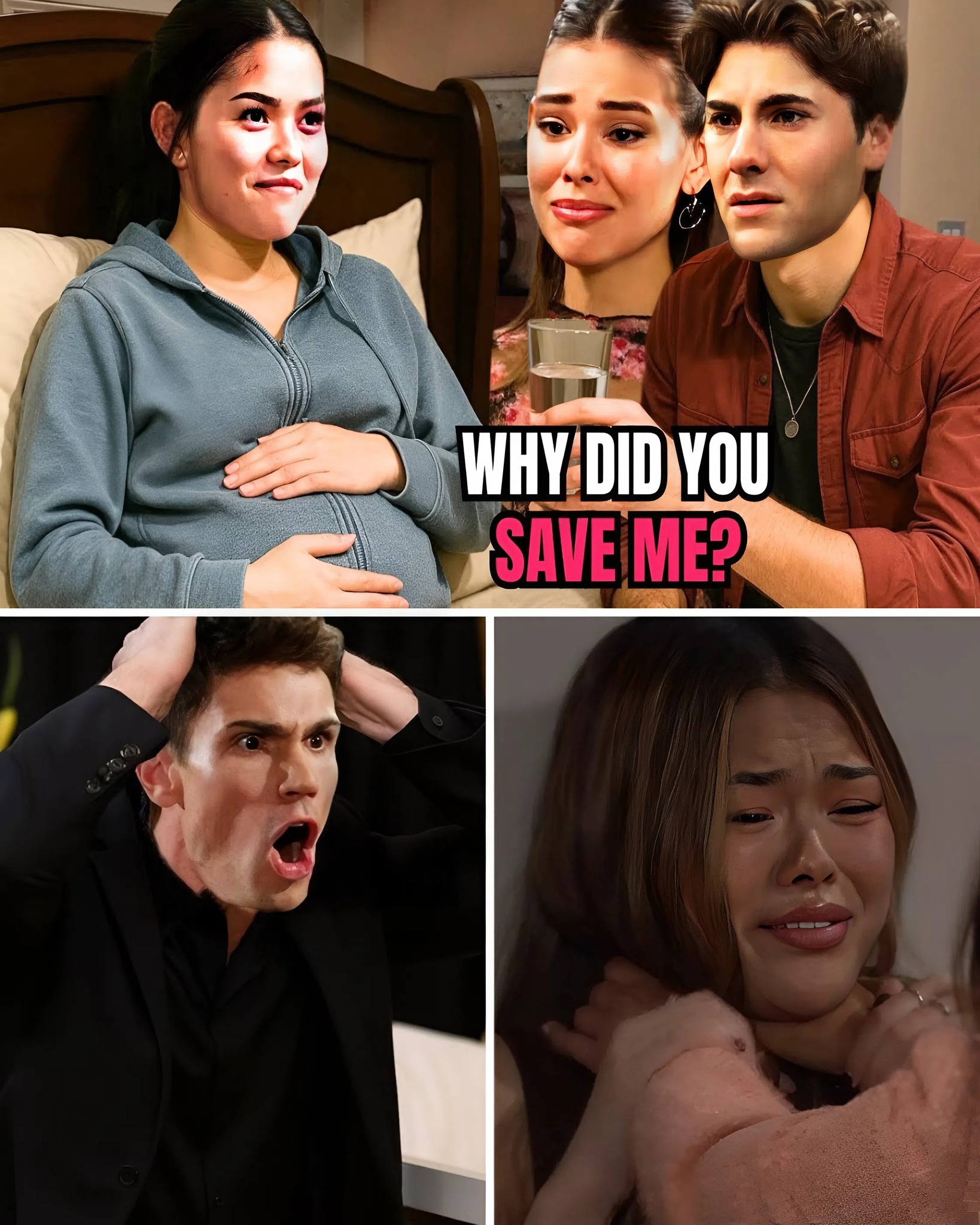 1The Bold and the Beautiful Spoilers: Bill Pushes Katie Into a SHOCKING Career Shift, Ridge and Brooke Left FURIOUS?