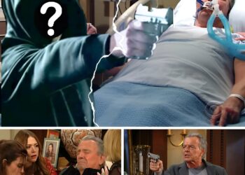 1Tears, Secrets, and Christmas Confessions: Genoa City Shaken as Sally Breaks Down, Billy’s Name Surfaces, and Victor & Nikki Relive Heartbreaking Holidays