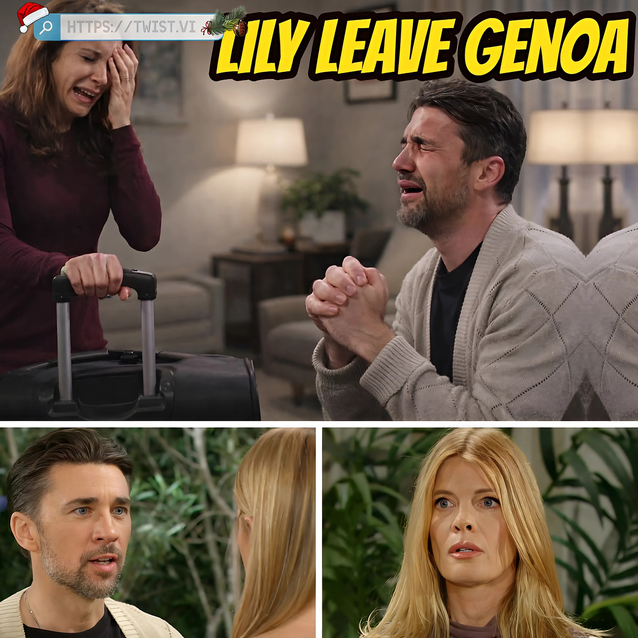 1BREAKING NEWS !! Matt Cohen’s Surgery Update – Is He Leaving Y&R Already?