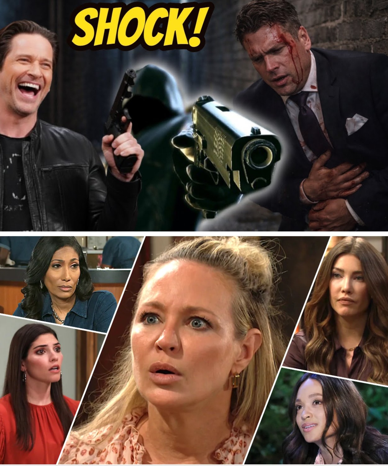 1Y&R Spoilers Photo Preview Dec. 29: Sienna Unconscious in Hotel Room