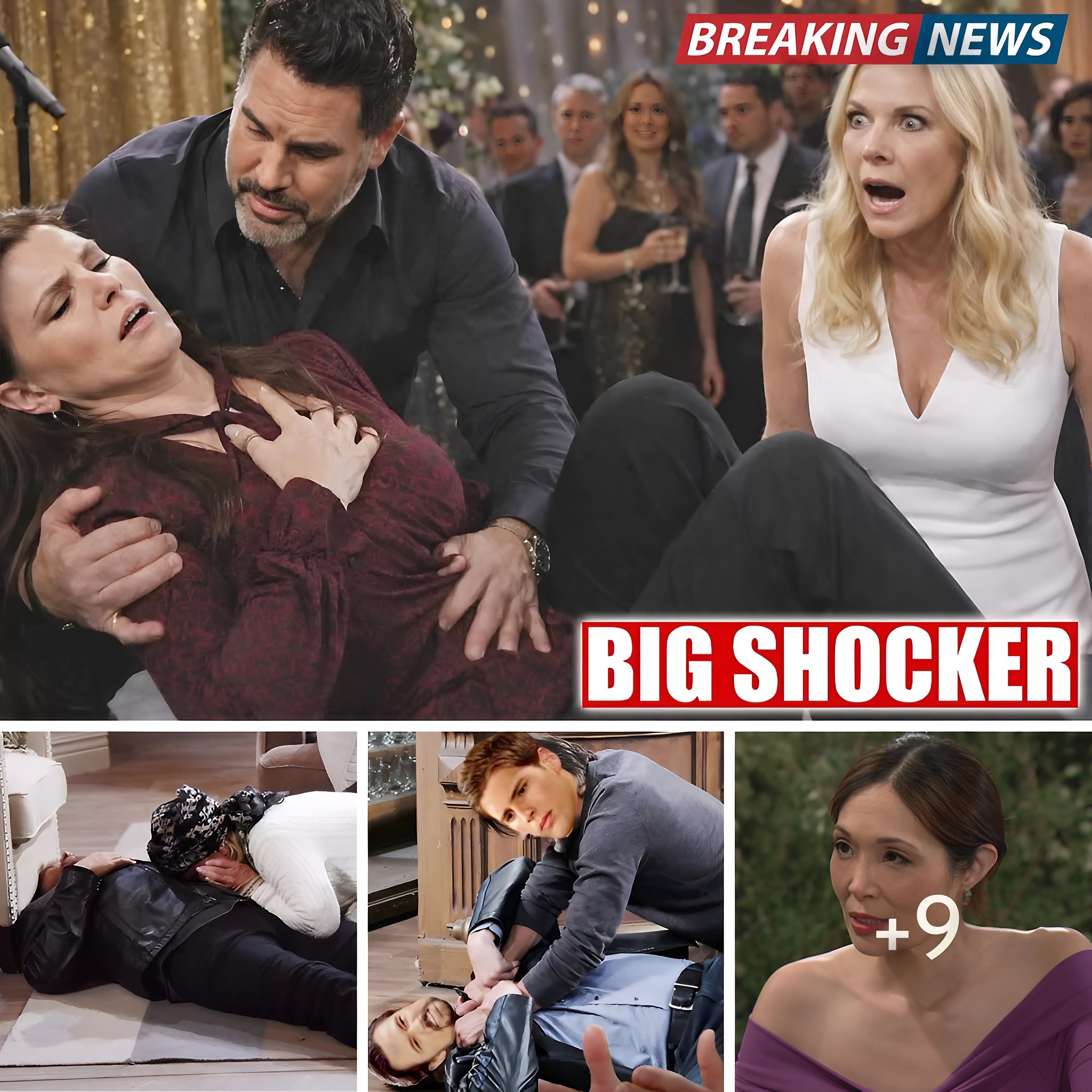 1Following Electra’s shocking death that month, Will decided to leave town The Bold and the Beautiful