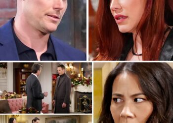 1Nikki discovers a horrifying grave – did Victor intend to bury his wife alive? YR Spoilers Shock