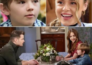 1Phyllis FREEZES — ‘Cane… why didn’t you tell me?’ The Secret She Overhears Changes EVERYTHING… The Young And The Restless