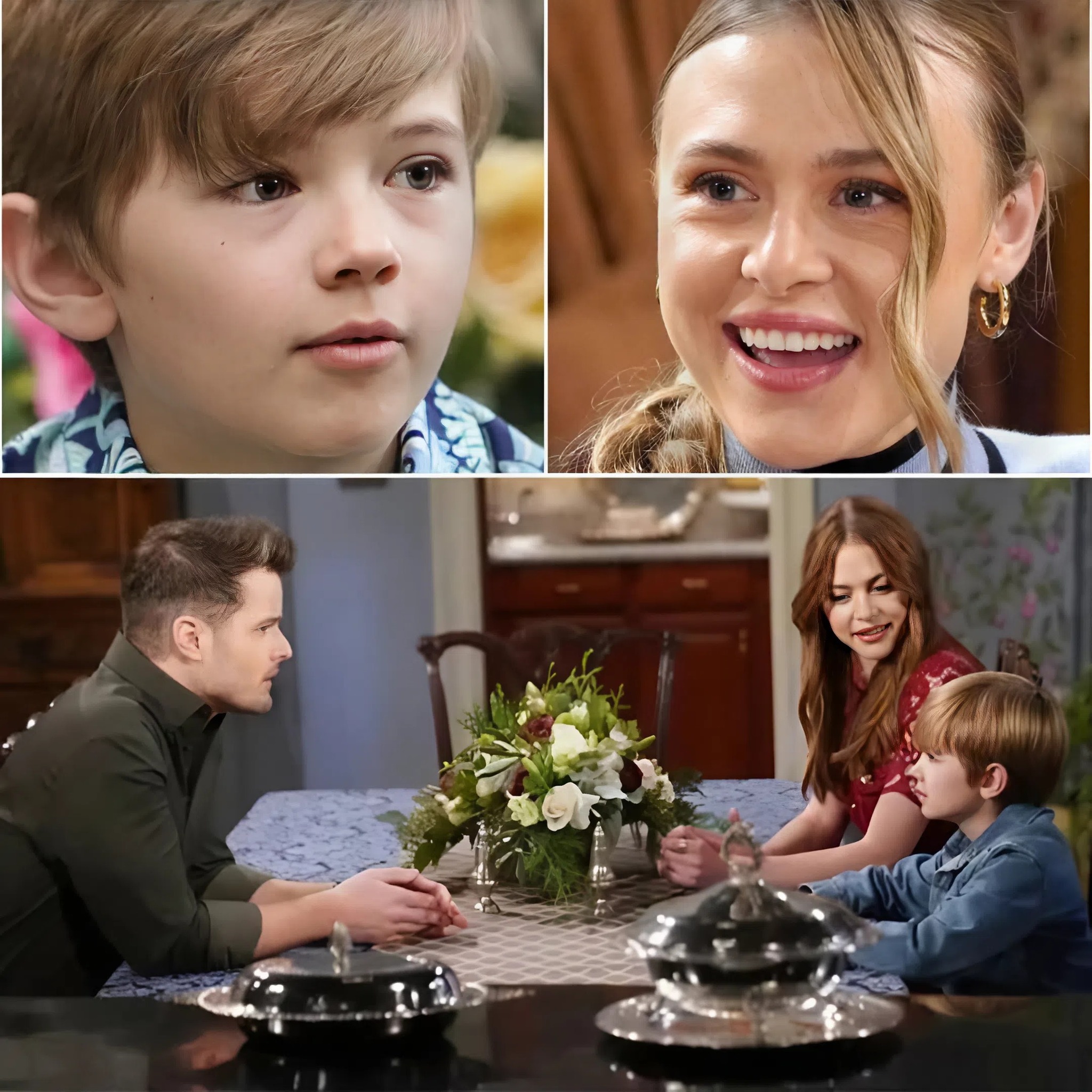 1Phyllis FREEZES — ‘Cane… why didn’t you tell me?’ The Secret She Overhears Changes EVERYTHING… The Young And The Restless