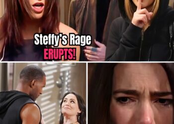 1Unraveling Family Secrets: Ridge Forester’s Shocking Genetic Revelation Uncovers a Long-Lost Daughter and Threatens the Legacy of Forester Creations!