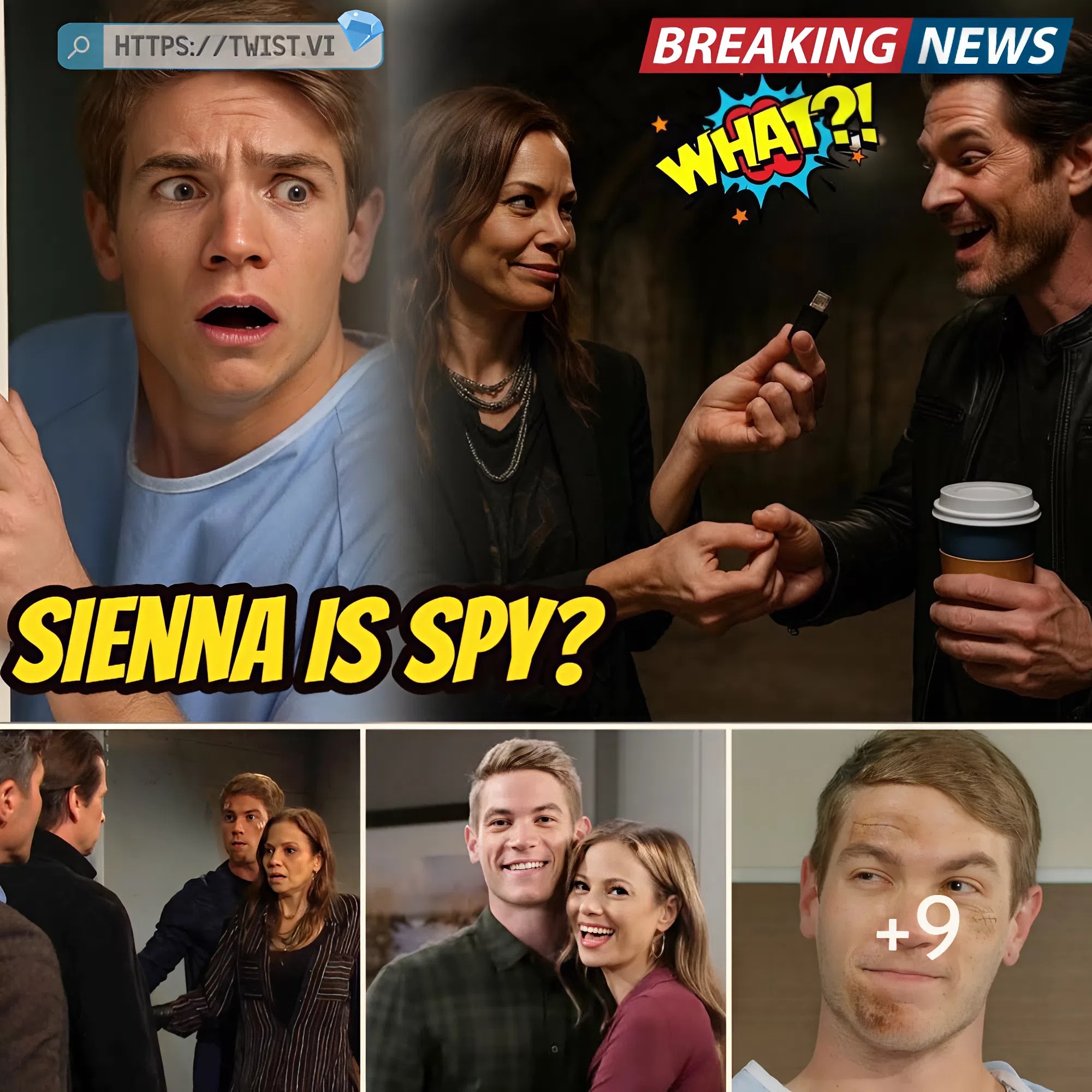 1Jack’s secret is revealed, he will lose everything The Young And The Restless Spoilers