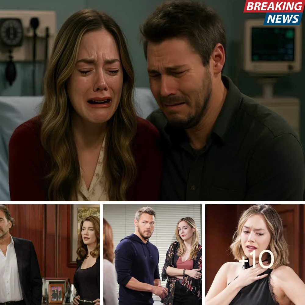 1The Bold and the Beautiful – December 1: Katie’s Collapse Sparks War Between Spencer and Forrester Empires — B&B’s Most Tense Monday Yet 
