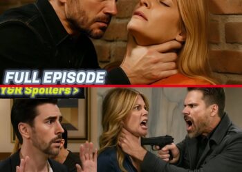 1The Young and the Restless Spoilers: Claire’s Dangerous Turn : Will Victor and Audra Pay the Price?