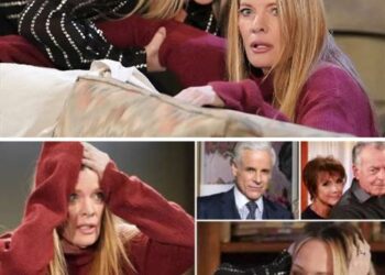 Y&R Reveals Shocking Death | Noah Newman Left Reeling from the News