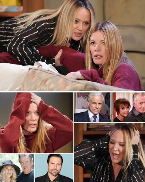 Y&R Reveals Shocking Death | Noah Newman Left Reeling from the News