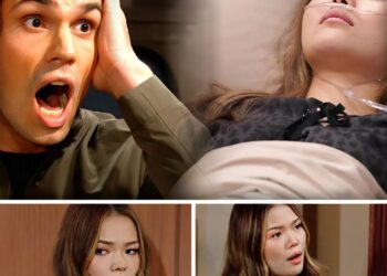 1Sheila has a special guest at Il Giardino, it’s … | Bold and the Beautiful Spoilers 