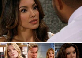 1Young & Restless News Sean Dominic & Brytni Sarpy’s Perfect Date!