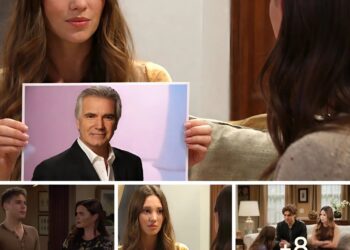 1Luna returns as “Lena” – Katie’s new PR expert The Bold and the Beautiful Spoilers