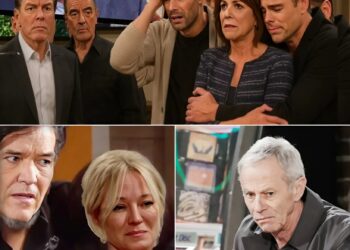 1Newman Chaos ERUPTS as Matt Strikes HARD, The Young and the Restless Spoilers For The Week of December 22, 2025
