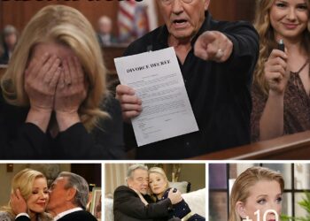 1BOMBSHELL’S ADULTERY” – Victor and Diane witness Jack and Nikki having sex YR Spoilers Shock