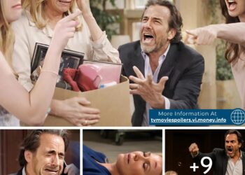 1Unforeseen Tragedy! Bold and Beautiful Spoilers: Liam Jealous & Brooke Disgusted