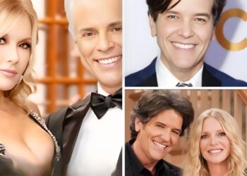 1CBS Legend Passes Away, Y&R Hints At Next Big Death, Nikki Opens Up! Very Heartbreaking News.