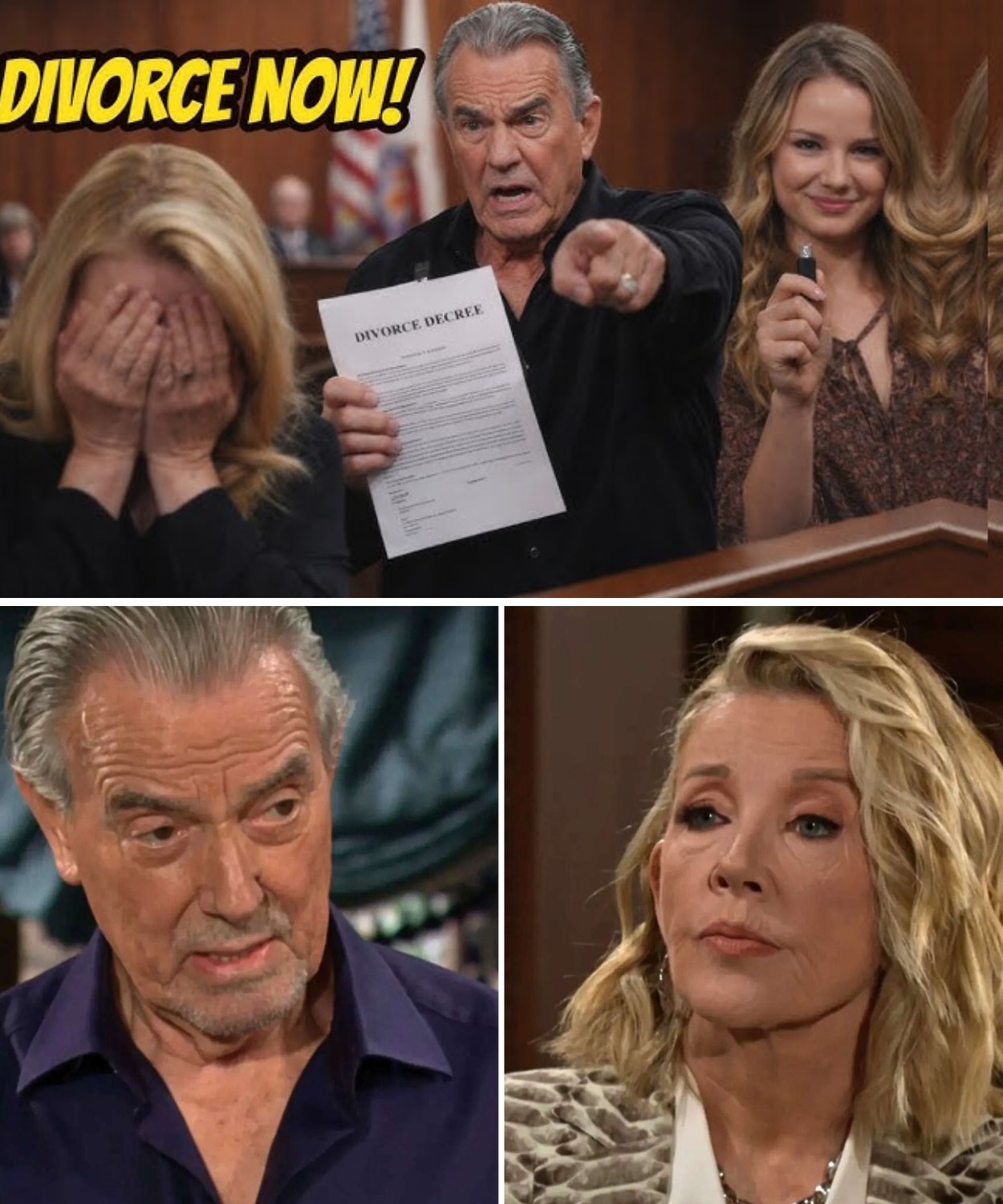 1 “So THIS Is What Christmas Means Now…” — Victor & Nikki Get a Wake-Up Call No One Expected