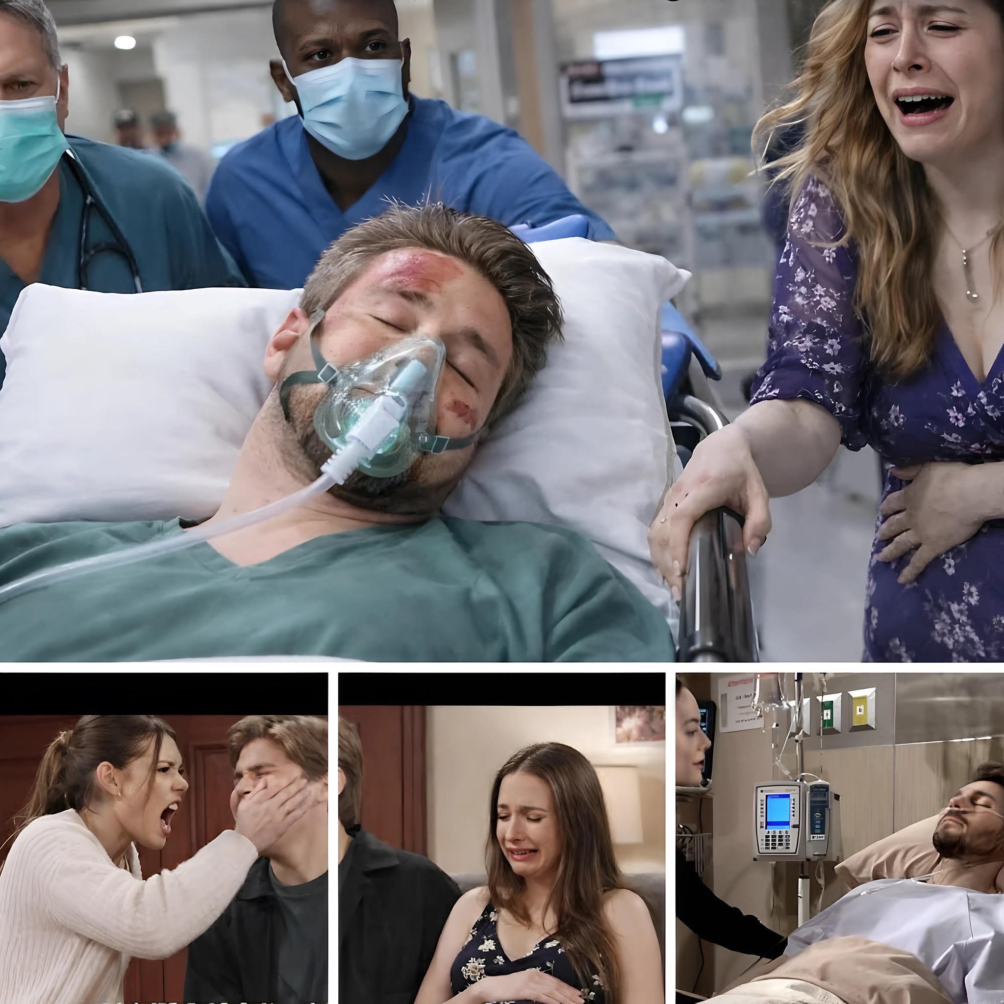 2Will and Electra’s wedding was suddenly canceled for just ONE surprising reason | Bold and Beautiful