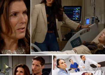 1The Bold And The Beautiful’ Spoilers Update Friday, December 26: Fashion House Name, Dylan & Will Bond, Finn’s Shower