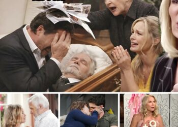 1Following Electra’s shocking death that month, Will decided to leave town The Bold and the Beautiful 