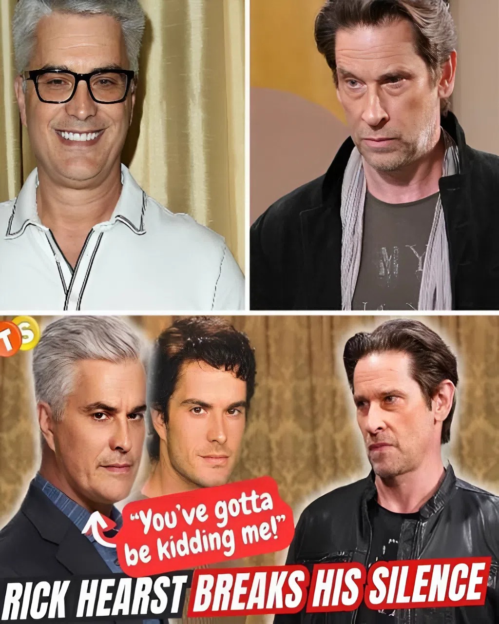 1Linden Ashby Confesses His FEAR of Soap Operas, Could Cameron Kirsten Return to The Young and the Restless?