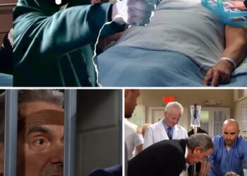 SHOCKING PREGNANCY REVEAL — Claire Is Expecting HOLDEN’S Baby