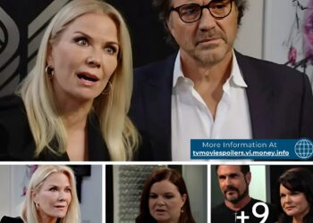 1Newest Update!! “GRANDMA, I’M LUNA” – Sheila is shocked when Dylan said that she is Luna in disguise 