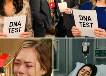 1Unraveling Family Secrets: Ridge Forester’s Shocking Genetic Revelation Uncovers a Long-Lost Daughter and Threatens the Legacy of Forester Creations!