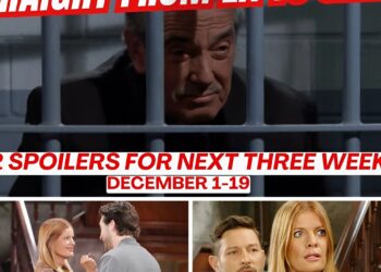 1Phyllis FREEZES — ‘Cane… why didn’t you tell me?’ The Secret She Overhears Changes EVERYTHING… The Young And The Restless