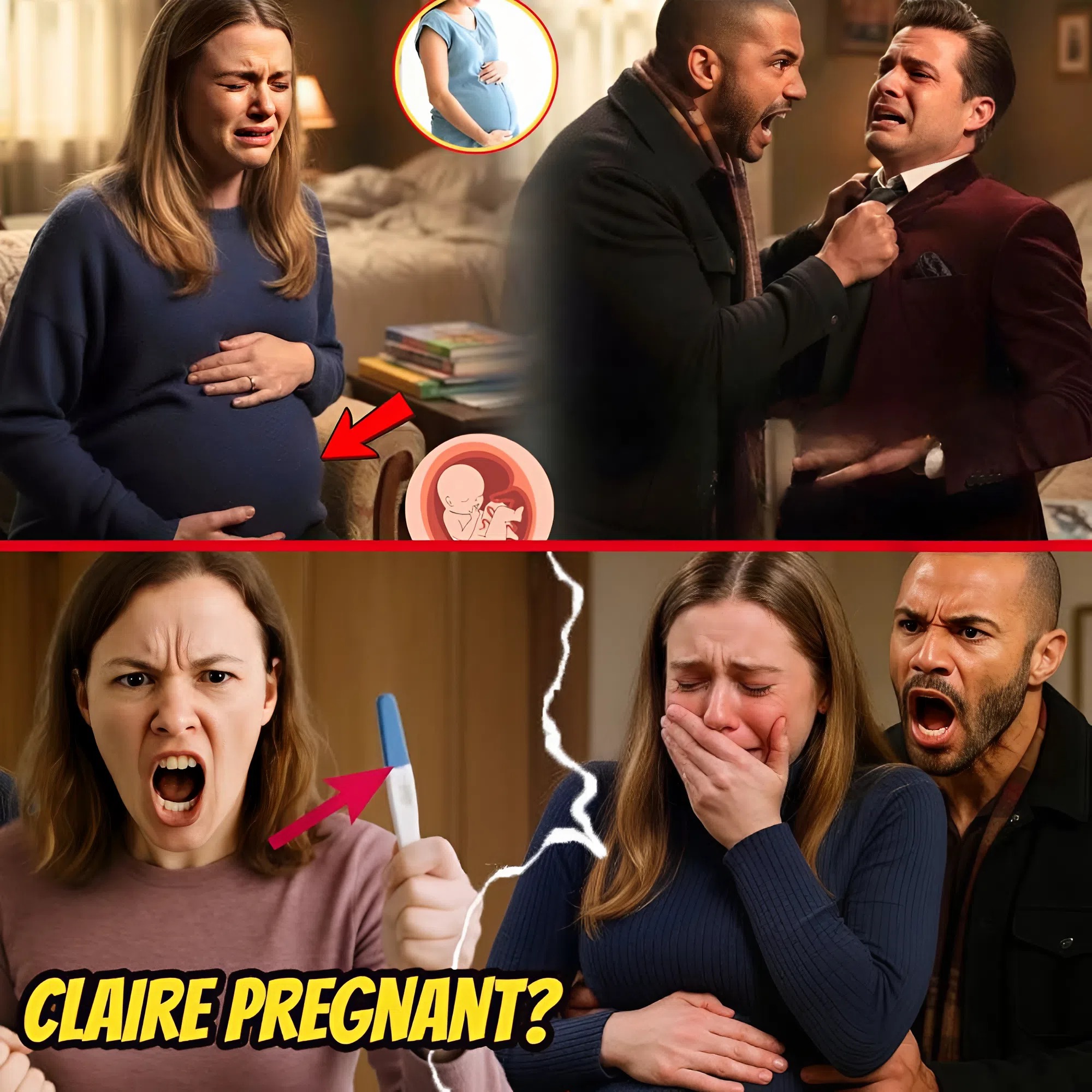 1The Young and the Restless Spoilers: Claire’s Dangerous Turn : Will Victor and Audra Pay the Price?