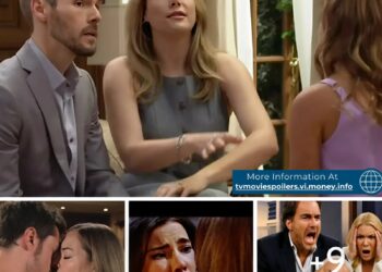 1″Unexpected Twist !!!” Thorsten Kaye decides to leave The Bold and the Beautiful, the reason is shocking