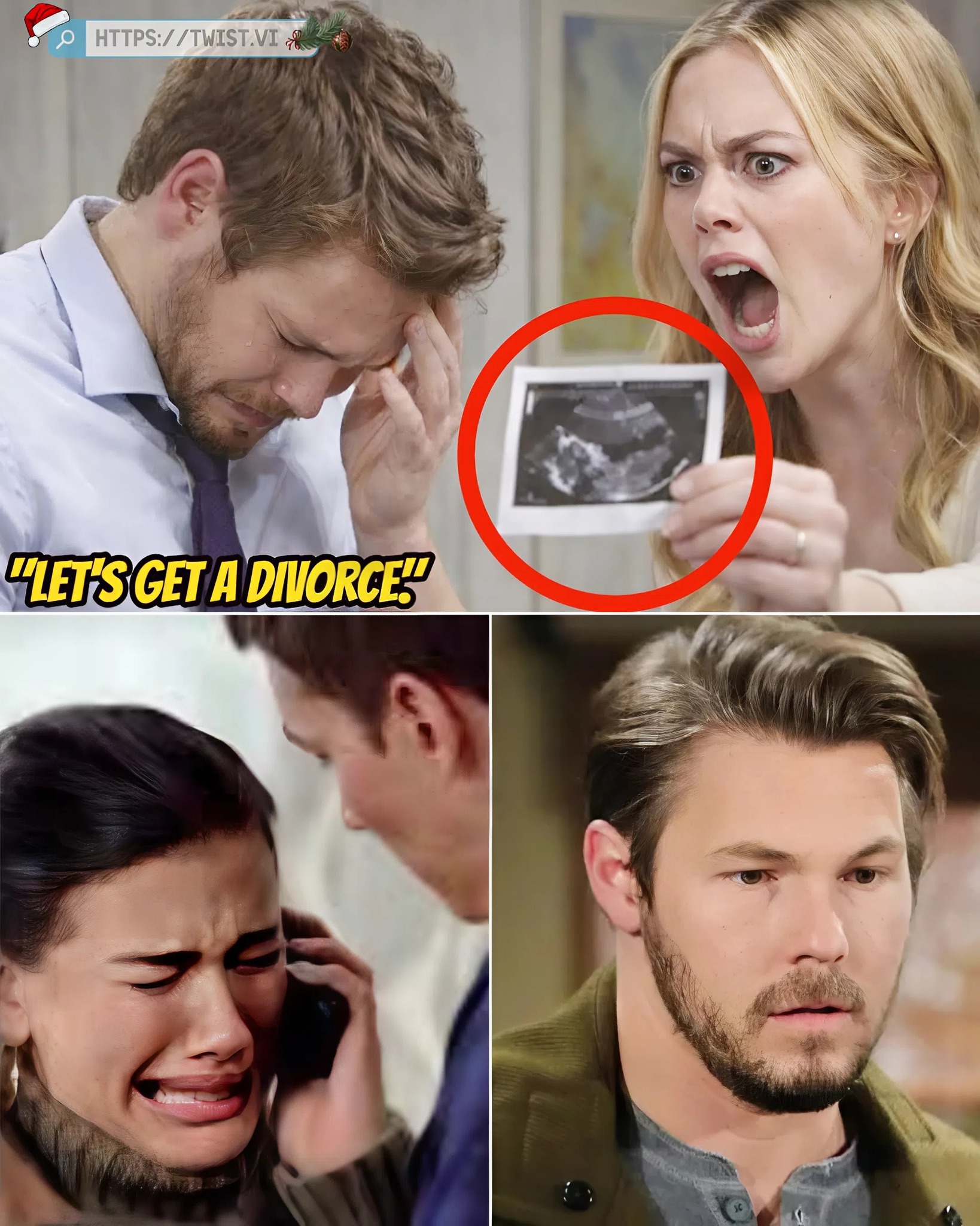 1Luna returns as “Lena” – Katie’s new PR expert The Bold and the Beautiful Spoilers