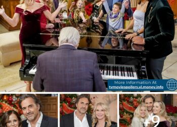 1Unforeseen Tragedy! Bold and Beautiful Spoilers: Liam Jealous & Brooke Disgusted